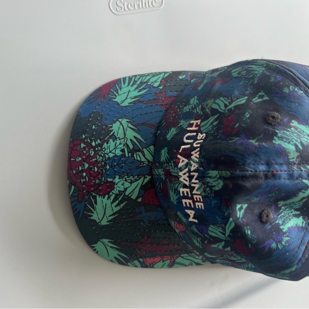 2020 Hulaween hat